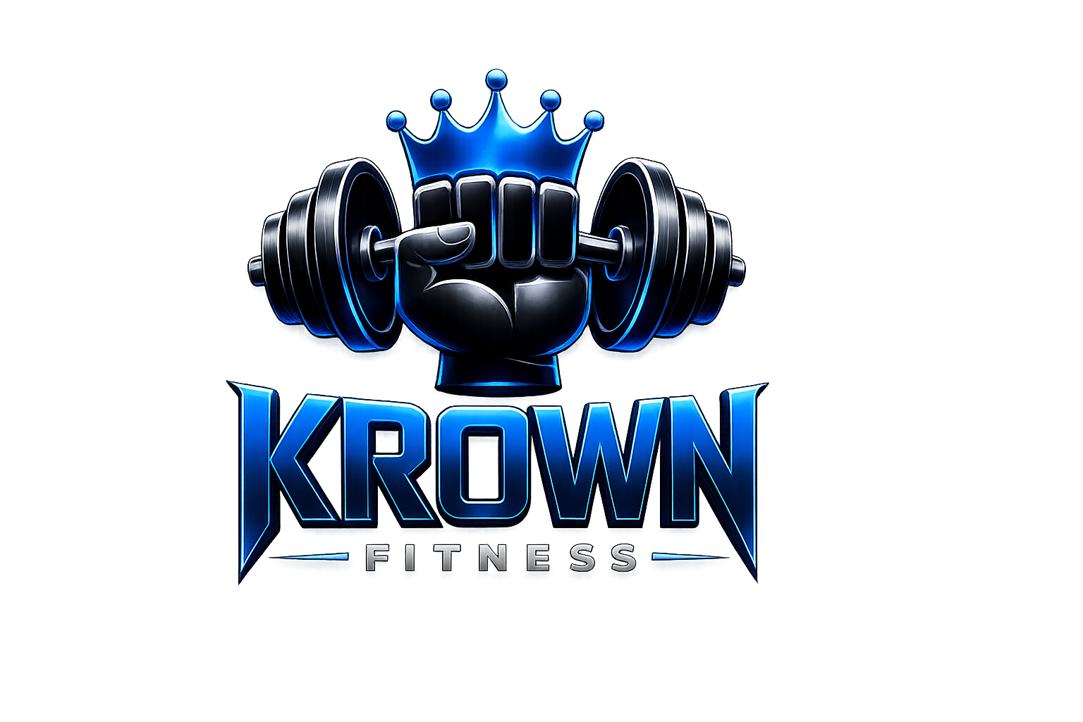 Krown Fitness Logo